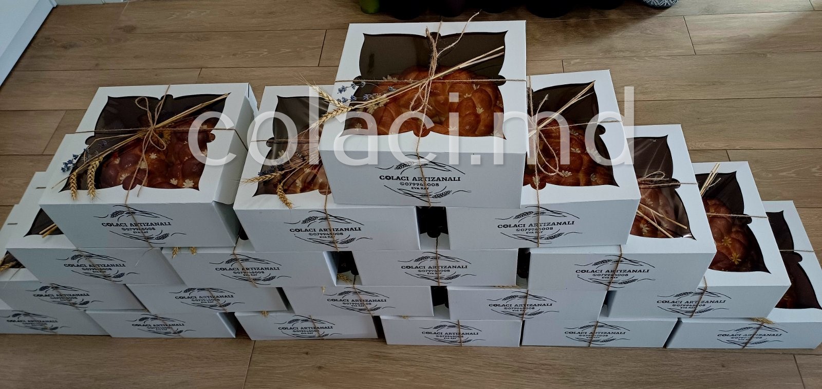 Colaci (362) – Colaci Artizanali